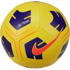 Мяч футб. "NIKE Park Ball", арт.CU8033-720, р.4, 12 панелей, ТПУ, маш. сш, желтый
