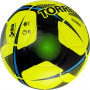 Мяч футзал. "TORRES Futsal Striker" арт.FS321014, р.4, 30 панели. TPU, 3 подкл. слоя, желтый
