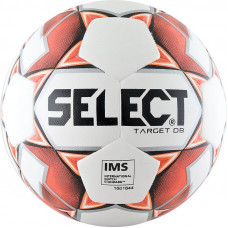 Мяч футбольный SELECT Target DB 815217-106,  разм.  5