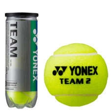 Мяч теннисный Yonex Team 3B,  3 шт.