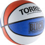 Мяч баскетбольный TORRES Block B00077,  разм.  7