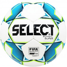 Мяч футзальный SELECT Futsal Super FIFA 850308-102,  разм.  4