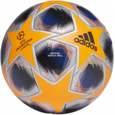 Мяч футб. "ADIDAS Finale 20 PRO WTR" арт.FS0262,р.5, 32п, FIFA PRO, ПУ, термосш, мультиколор Мяч футб. "ADIDAS Finale 20 PRO WTR" арт.FS0262,р.5, 32п, FIFA PRO, ПУ, термосш, мультиколор
