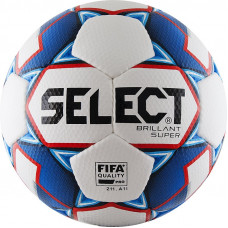Мяч футбольный SELECT Brillant Super FIFA 810108-002,  разм.  5