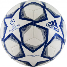 Мяч футб. "ADIDAS Finale 20 Club" арт. FS0250, р.5, ТПУ, 12 пан., маш.сш., бело-синий Мяч футб. "ADIDAS Finale 20 Club" арт. FS0250, р.5, ТПУ, 12 пан., маш.сш., бело-синий