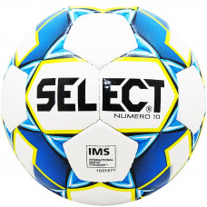 Мяч футбольный SELECT Numero 10 810508-020,  разм.  5