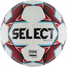 Мяч футбольный SELECT Match 814017-103,  разм.  5