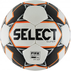 Мяч футбольный SELECT Super 812117-009, разм.  5