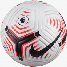 Мяч футб. "NIKE Flight PL" арт.CQ7147-100, р.5, 4пан, ПУ, FIFA PRO, термосш, бел-черн-красн