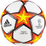 Мяч футб. "ADIDAS UCL LGE  PS J350" арт. GU0211, р.4, 32пан, ТПУ, термосшивка, бело-оранж
