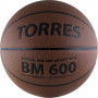 Мяч баскетбольный TORRES BM600 B10026,  разм.  6
