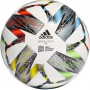 Мяч футб. сув. "ADIDAS Uefa NL Mini" арт. GC7385, р.1, ТПУ, 6 пан., термосш., мультиколор
