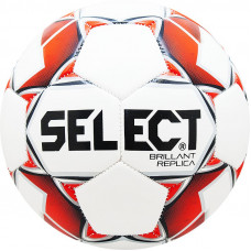 Мяч футбольный SELECT Brillant Replica 811608-003,  разм.  5