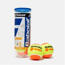 Мяч теннисный BABOLAT Orange 501035,  3 шт.