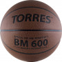 Мяч баскетбольный TORRES BM600 B10027,  разм.  7