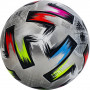 Мяч футб. "ADIDAS Uniforia Finale PRO"арт.FS5078, р.5, 6п, ПУ, FIFA PRO, термосш, серебристый
