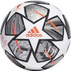Мяч футб. "ADIDAS Finale 21 UCL PRO" арт.GK3477,р.5, 32п, FIFA PRO, ПУ, термосш, бело-серебрист Мяч футб. "ADIDAS Finale 21 UCL PRO" арт.GK3477,р.5, 32п, FIFA PRO, ПУ, термосш, бело-серебрист