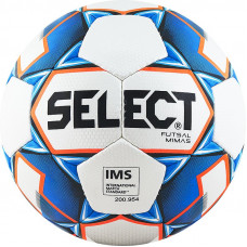 Мяч футзальный SELECT Futsal Mimas 852608-003,  разм.  4