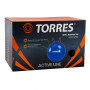 Мяч-попрыгун TORRES AL100455,  с ручками,  диам. 55 см