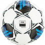 Мяч футб. "SELECT Brillant Super FIFA" арт.810108-235,р.5, FIFA PRO, ПУ, ручн.сш., бело-сер-син