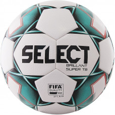 Мяч футбольный SELECT Brillant Super FIFA TB 810316-004,  разм.  5