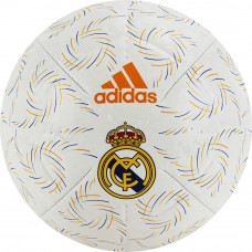 Мяч футб. "ADIDAS RM Clab Home"арт.GU0221,р.5, 2п, гл.ТПУ, маш. сш, белый Мяч футб. "ADIDAS RM Clab Home"арт.GU0221,р.5, 2п, гл.ТПУ, маш. сш, белый