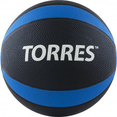 Медбол TORRES 3кг AL00223