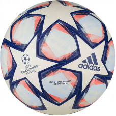Мяч футб. "ADIDAS Finale 20 Competition" арт.FS0257, р.5, 32п, FIFA PRO, ПУ,термосш, бел-син-оранжев Мяч футб. "ADIDAS Finale 20 Competition" арт.FS0257, р.5, 32п, FIFA PRO, ПУ,термосш, бел-син-оранжев