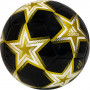 Мяч футб. "ADIDAS UCL Club Ps" арт. GT7790, р.4, ТПУ, 12 пан., маш.сш., бело-черно-золотой