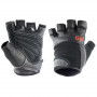 Перчатки для занятий спортом "TORRES" арт.PL6049S, р.S, нейлон, нат.кожа и замша, подбивка гель,черн