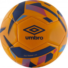 Мяч футбольный UMBRO Neo Trainer 20952U-GLD,  разм.  4
