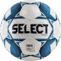 Мяч футб. "SELECT Team IMS" арт. 815419-020, р.5, IMS, 32 пан, гл.ПУ,  руч.сш., бел-син