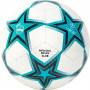 Мяч футб. "ADIDAS UCL RM Club Ps" арт. GU0204, р.4, ТПУ, 12 пан., маш.сш., бирюзово-бело-черный