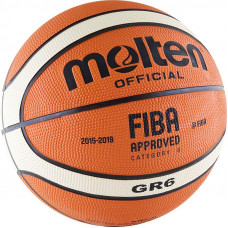 Мяч баскетбольный MOLTEN BGR6-OI разм.  6