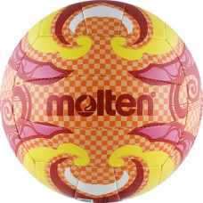 Мяч волейбольный пляжный MOLTEN V5B1502-O, разм.  5
