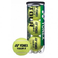 Мяч теннисный Yonex Tour,  3 шт.