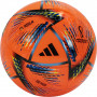 Мяч для пляж. футб. "ADIDAS WC22 Pro Beach", арт.H57790, р.5, FIFA Pro, 12пан, ТПУ, маш.сш, оранж