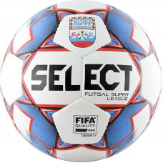 Мяч футзальный SELECT Super League АМФР 850718-172,  разм.  4