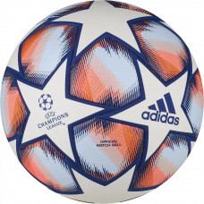 Мяч футб. "ADIDAS Finale 20 PRO" арт.FS0258,р.5, 32п, FIFA PRO, ПУ, термосш, мультиколор Мяч футб. "ADIDAS Finale 20 PRO" арт.FS0258,р.5, 32п, FIFA PRO, ПУ, термосш, мультиколор