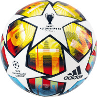 Мяч футб. "ADIDAS UCL PRO St.P", арт.H57815, р.5, FIFA Quality Pro, 32пан, ПУ, термосш., мультиколор