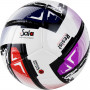 Мяч футзал. "TORRES Futsal Resist" арт.FS321024, р.4, 24 панели. ПУ, 3 подкл. слоя, белый-мультиколо