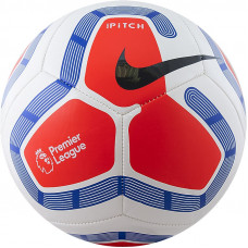 Мяч футбольный NIKE Pitch PL SC3569-101,  разм.  5