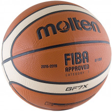 Мяч баскетбольный MOLTEN BGF7X, разм.  7