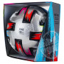 Мяч футб. "ADIDAS Uniforia Finale PRO"арт.FS5078, р.5, 6п, ПУ, FIFA PRO, термосш, серебристый