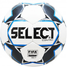 Мяч футбольный SELECT Contra FIFA 812317-102, разм.  5