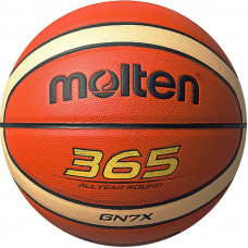 Мяч баскетбольный MOLTEN BGN7X, разм.  7